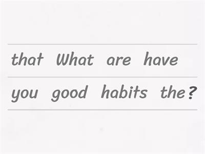 Present Simple and Continuous - Conversation Questions/A2