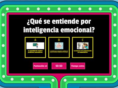 Inteligencia Emocional 