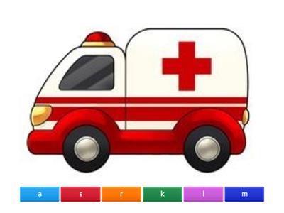 Group 1 - Letter Sounds 