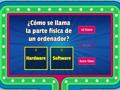 JUEGO INFORMÁTICA