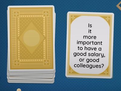 Job and carreer B1 25.11. 