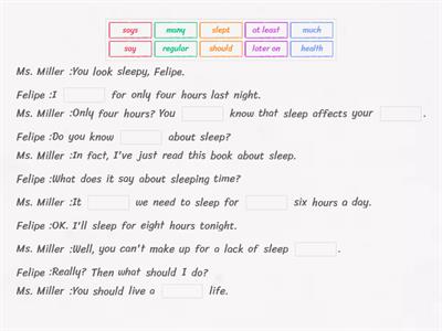 中３　Program２-１ 本文　穴埋め