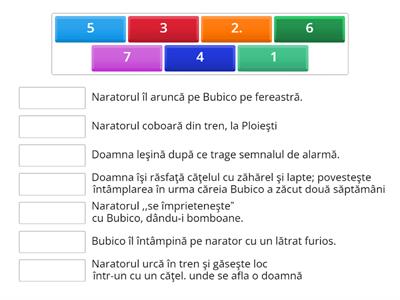 Bubico, I.L. Caragiale Aranjează întâmplările în ordine cronologică
