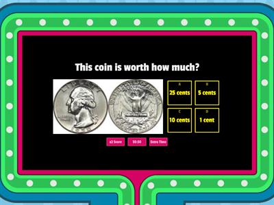 Quiz Coins