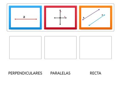 Rectas paralelas y perpendiculares