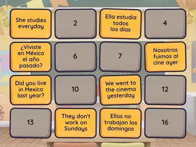 Translation Practice – Grammar and Meaning