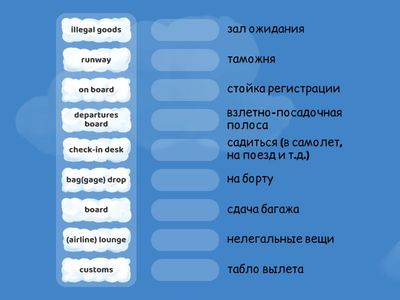 EF Upper-Intermediate 3A  AT THE AIRPORT