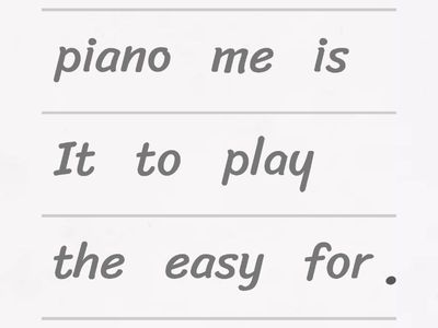 it is ～（for 人）to 動詞の原形［（人にとって）○○することは～だ］
