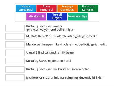 inkılap tarihi 2. ünite ışık