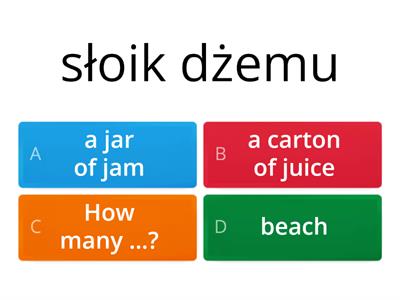 Lesson 2.3 - Containers - English Class A1 Plus