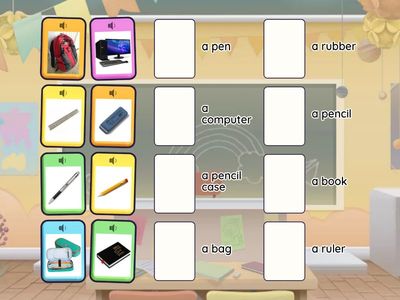 School supplies/Smart Junior 1