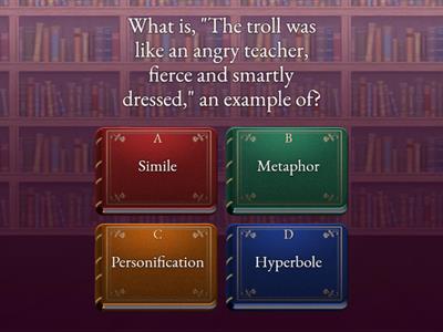 Creative Writing Recap