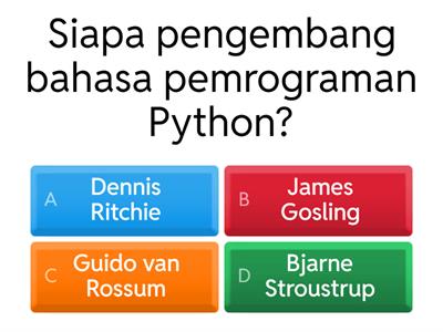 kuis python