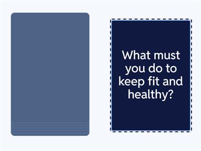 Have to / Should Questions