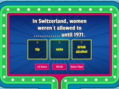 Roadmap B1 Unit 8A (Modal verbs: obligation and necessity)