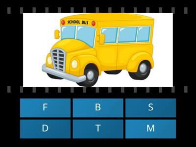 Lesson 16.1: Name the Initial Sound and Letter