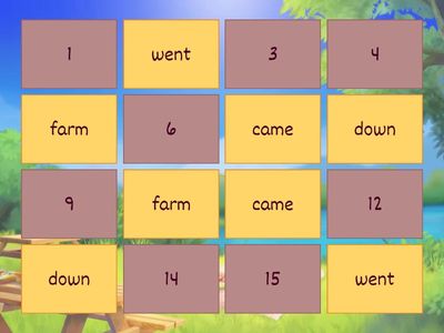 Hide and Seek with Zip