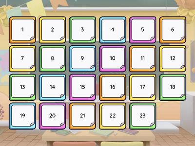 5's Multiplication/ Division 