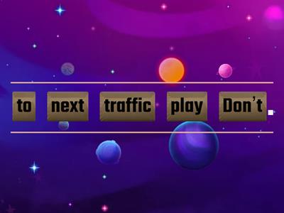 Academy Stars 2 Unit 6.4 Text Unjumble