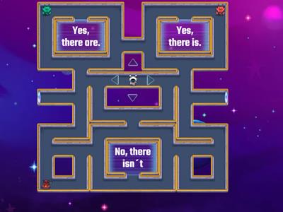 Is there/ Are there? 