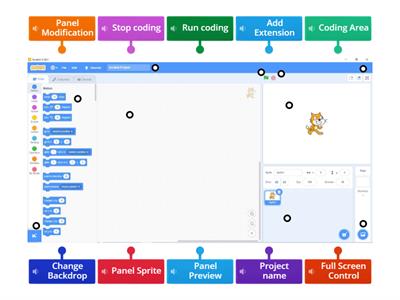 Scratch Environment Editor