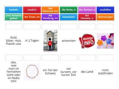 Netzwerk neu A2 L9 Rest