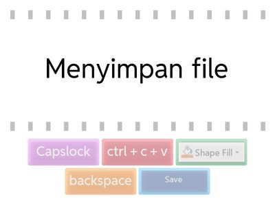 Menjodohkan Microsoft Word 2