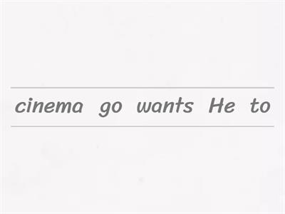 Simple Present Tense exercise for primary schools