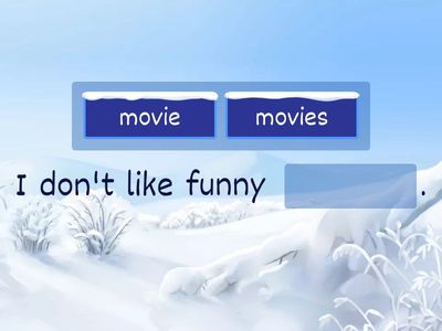 Error correction and vocabulary review