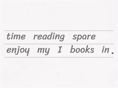 Gerunds and To-infinitives