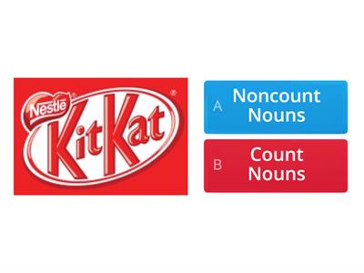 Count and Noncount Nouns