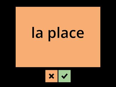 la ville 