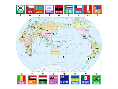 世界地圖