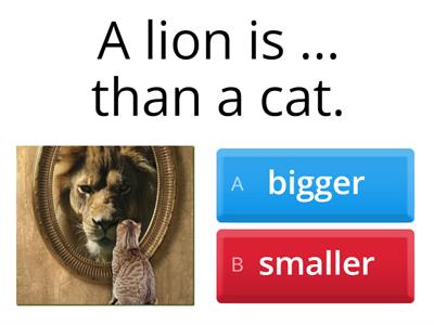 Comparatives