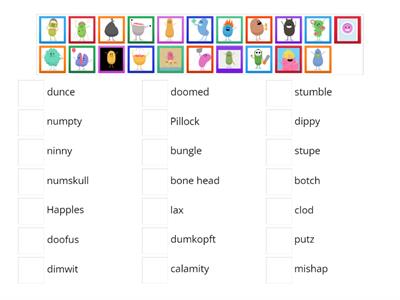 Dumb ways to Adivinar