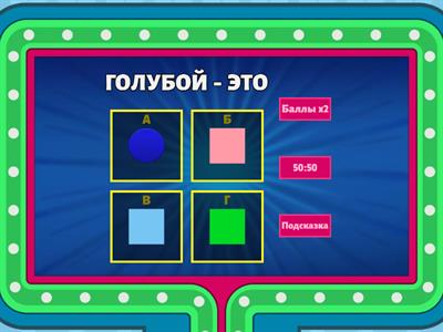 ВИКТОРИНА -РКИ