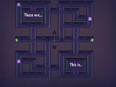 This / these - power up 1 U1