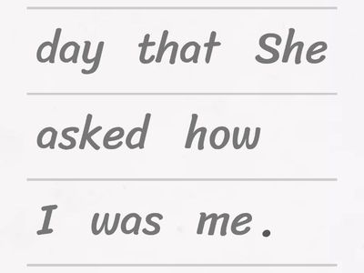 Unit 9. Reporting questions