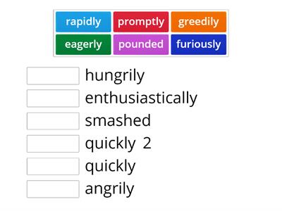 synonyms