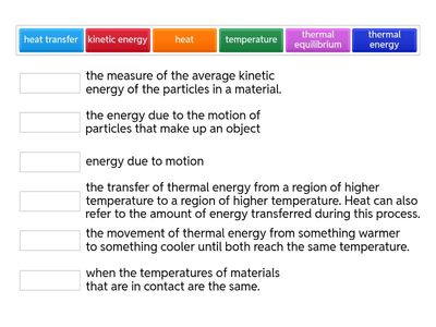 Temperature and Thermal Equilibrium