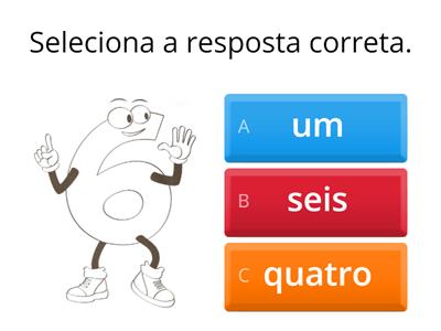 Matemática 1º Ano