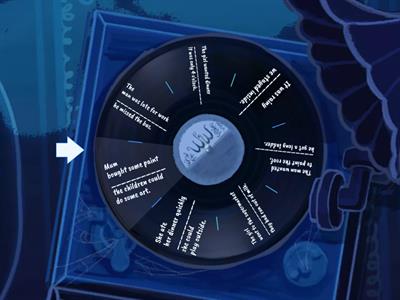 DM session Conjunctions - so, but, because