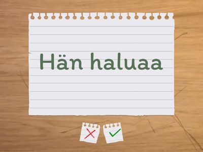 Epäsäännölliset verbit