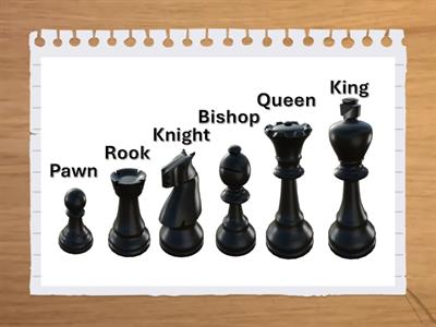 LEARN CHESS... The Beginning!