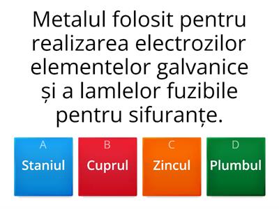 METALE CU TEMPERATURA JOASA DE TOPIRE