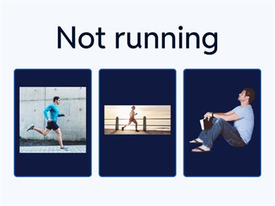 Negation Practice- Actions