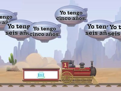  ¿Cuantos años tienes?