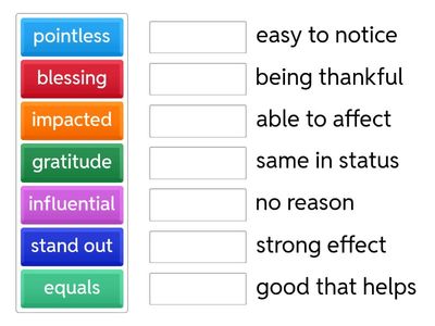 Roadmap B2+ 4C Vocabulary