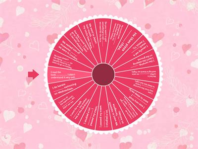 Linking words: but, and, so, because, while