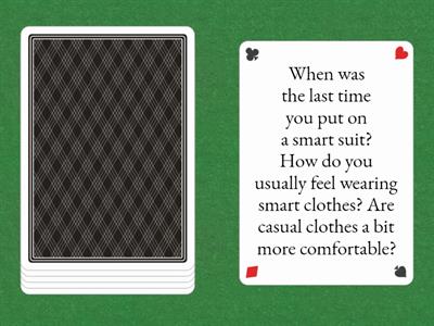 Speaking topics (shops) Unit 2